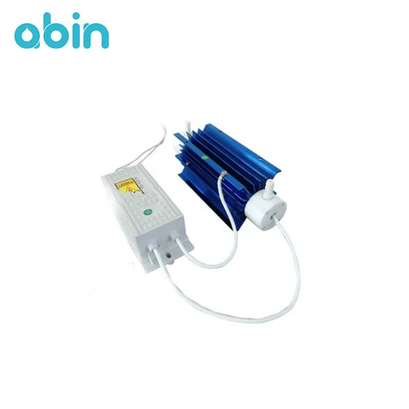ماژول منبع تغذیه و لوله ازن ژنراتور هواخنک SUNDON مدل BW-F10G